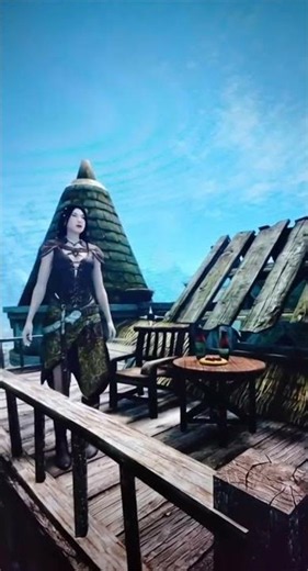 SKYRIM WHITERUN SHACK MOD #skyrim #mods #gaming