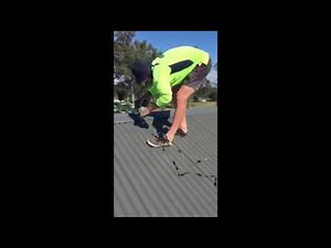 Powersnips Sheet Metal Cutting Scribing Ridge