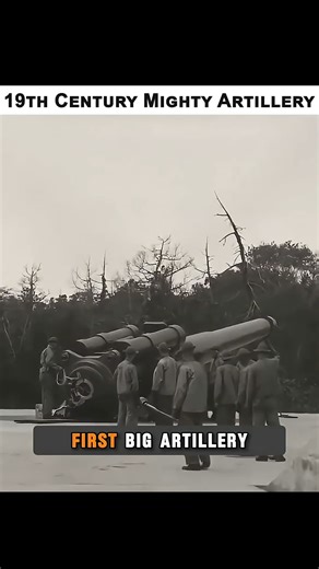 19th Century Mighty Artillery | Military Technology