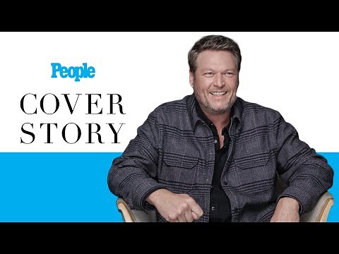 Blake Shelton on Music, Marriage and Life After 'The Voice' | PEOPLE