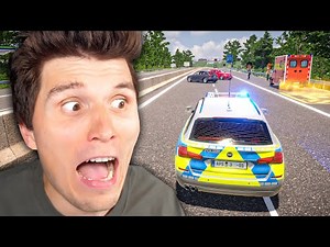 2 Frauen streiten sich! POLIZIST RASTET AUS! | Autobahn Polizei Simulator 3