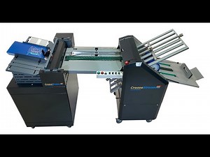 Introducing the CreaseStream CardFolder