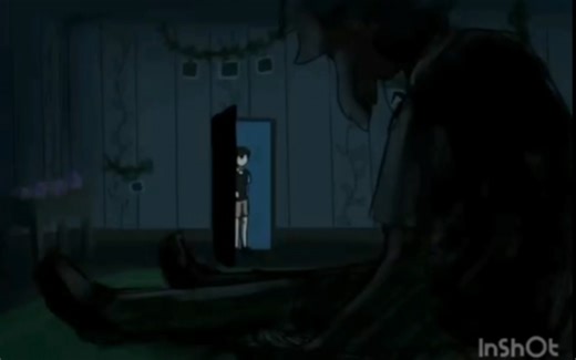 【搬运】Basil自鲨（最糟糕）结局 | OMORI同人动画