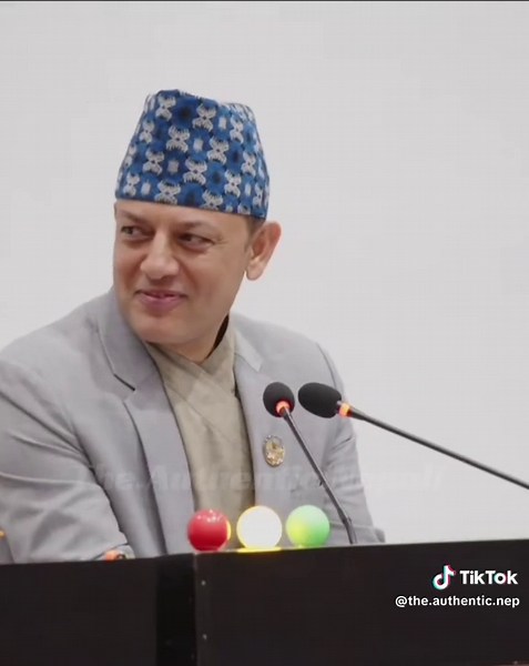 खुस्बु ओलीलाई सभामुखले माइक काट्दा के भयो?