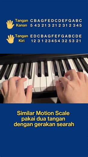 Aku spill teknik piano worship yang bikin permainan kamu bisa improve jadi manis banget✨🎹#mustimusik