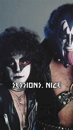 When Eric Carr (KISS) WROTE with ACE FREHLEY? #kiss #metal #rock