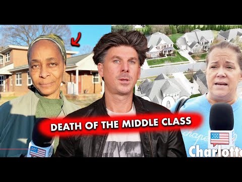 R.I.P Middle Class America