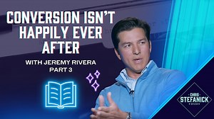 The best (and hardest) part of becoming Catholic | Chris Stefanick Show - Season 1 - Formed