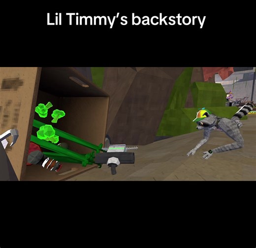 Lil Timmy’s Enigmatic Backstory Uncovered