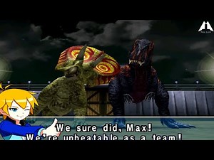 Dinosaur King Arcade Game 恐竜キング Torosaurus X Torvosaurus D Team Vs Alpha Fortress Hard