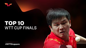 406K views · 2.8K reactions | It's only been a couple of weeks but it's never too early to reminisce these top points from the #WTTCupFinals  #WTTSingapore #WTT #TableTennis | World Table Tennis | Facebook