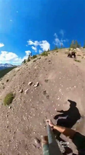 A leech attacks a man, turning a normal moment into a terrifying fight for survival 😱