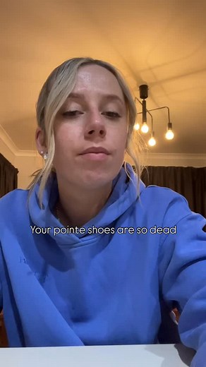 She’s not broken, she’s just…seasoned 💅🏼🩰 | Ashley Ellen Dance