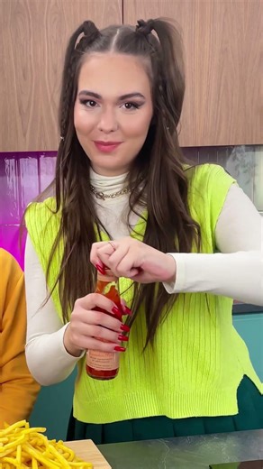 Ketchup Catastrophe: The Ultimate Prank! 😂 #shorts