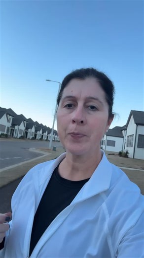 Last walk of 2025! Cleaned up Christmas and the entire house to start 2026 with a clean slate! Have a safe and happy new year!! Hotty Toddy❤️💙❤️ | Allison Holden Muirhead