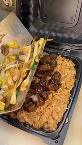 Detroit ! We on the East side with it again at @bullieshibachi some of the best hibachi I’ve had. They have bowls for only 9.99 during lunch and during their dinner hours the entire menu is % off | Detroit Dar
