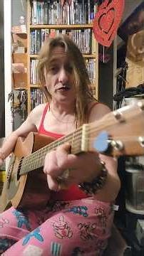 #effyourdisability Same improv song idea now w/3 finger chords: instrument lessons for Howard Stern