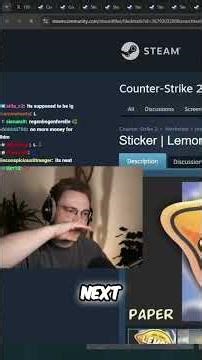 CS2 Skins: Shockingly Expensive & Surprisingly Corny #shorts