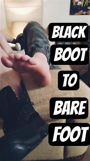 After a Long Day… Barefoot, Boots Off And Stretching | Apocalypse Survivor