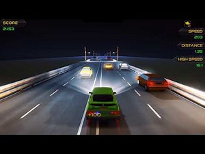 Highway Racer V3.5 | Unity Asset Store Complete Project