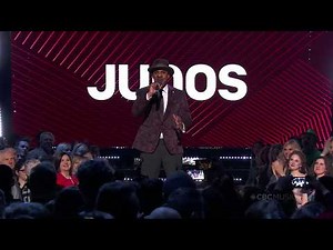 Maestro Fresh Wes looks back at “Let Your Backbone Slide” | Live at The 2019 JUNO Awards