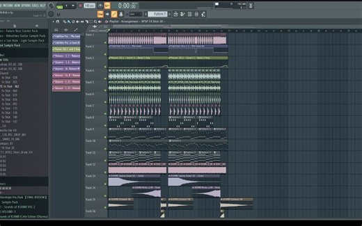 显示屏10分钟Trance接力，但是用了4个小时
