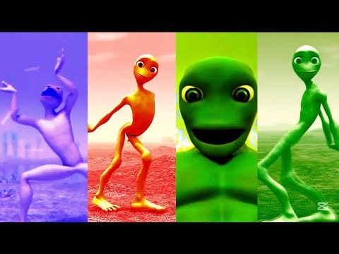 Alien Dance – Dame TU Cosita Megamix – Coffin Dance Song Meme