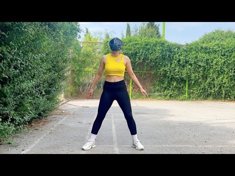 1 HOUR Zumba Workout | No Equipment Needed | Sport Mask