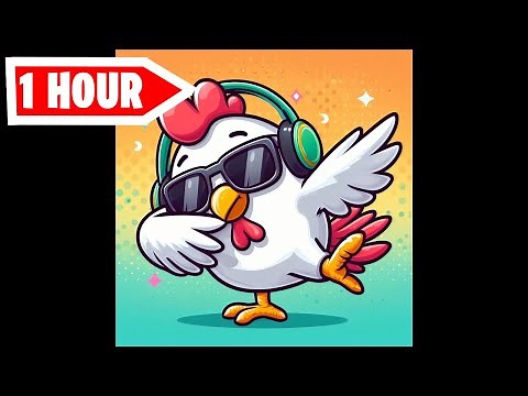 1 Hour of Chicken Wing It