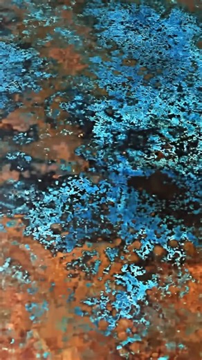 The Fine Art of Copper Patina … isn’t it time I made a piece just for you? https://floralcopper.etsy.com/listing/1837659229 #floralcopper #copper #patina #interior #wallart #fineart #decor @leevernonba | Lee Vernon BA