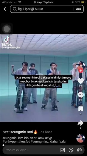 Heesung & High Note: Enhypen Meets Stray Kids