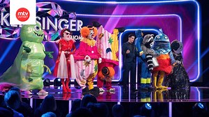 Tätä on luvassa ensimmäisessä Masked Singer Suomi -jaksossa