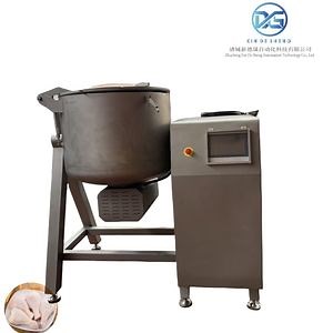 [Hot Item] Vacuum Refrigeration Tumbling Machine, Fruit Product Pickling and Processing