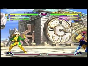 Marvel vs. Capcom 2 - Arcade Playthrough (Part 1)