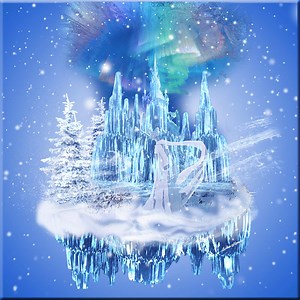 🐻‍❄️❄️ #MAGICWINTER #SNOW #EMOCTION | Planet Gif ಌ