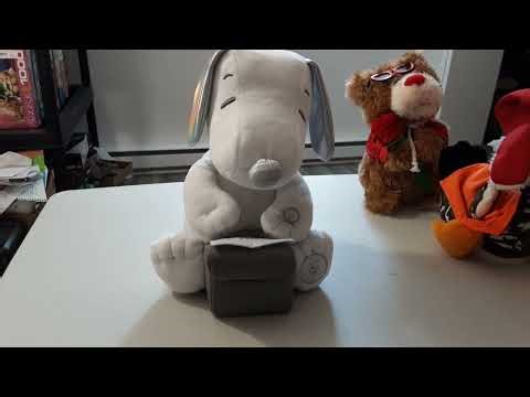 Hallmark snoopy 75 year