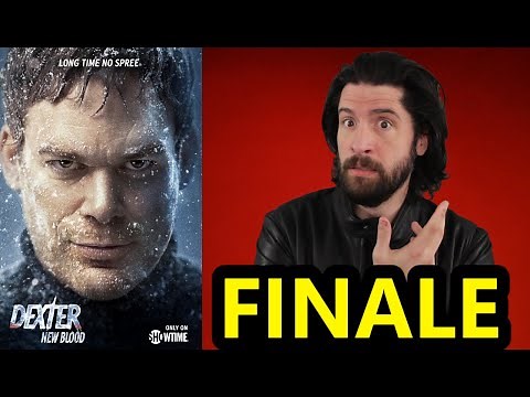 Dexter: New Blood - FINALE (My Thoughts)