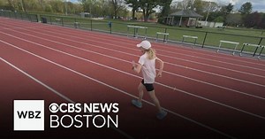 80-year-old runner hopes to set record at Needham 5K