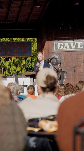 3.7K views · 99 reactions | When Silas House speaks, the world slows...