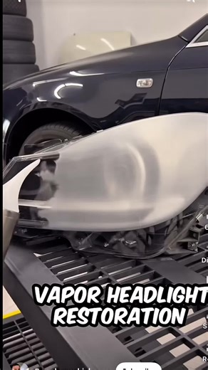 Effective Headlight Restoration Techniques