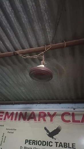 Science behind Fan Rotation@seminaryclasses