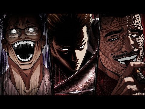 EVERY WEAPON USER IN LOOKISM