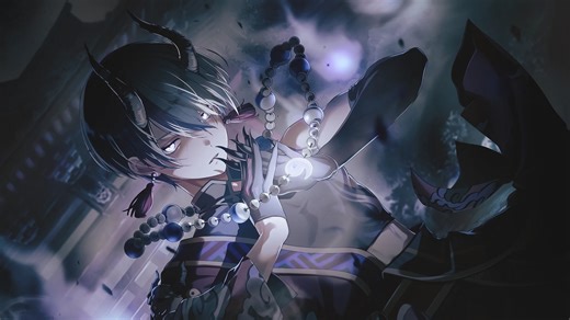 【PJSK中字】第189期活动 青柳冬弥 ★4「読み聞かせは前途多難丨朗读之路前途多舛」前篇 后篇 卡面剧情翻译