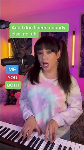 Me Too- Meghan Trainor - Duet (Sing With Me) #singing #duet #meghantrainor #shorts30