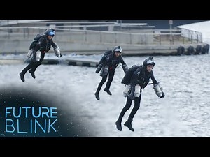 You can now wear a real life Iron Man suit