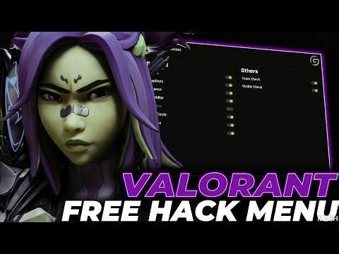 Valorant Hack [2026] | BEST Valorant Cheat [Update] | Valorant Hacks [Aimbot & ESP]