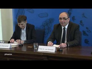 Robert Koch Institut zum Coronavirus-Sachstand am 12.03.20