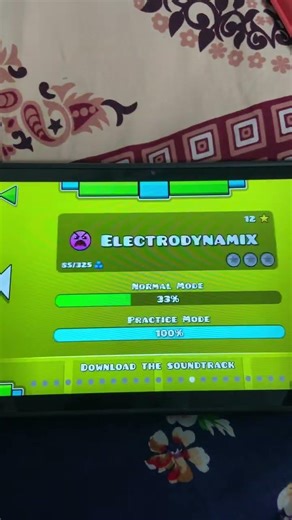 Geometry dash all levels