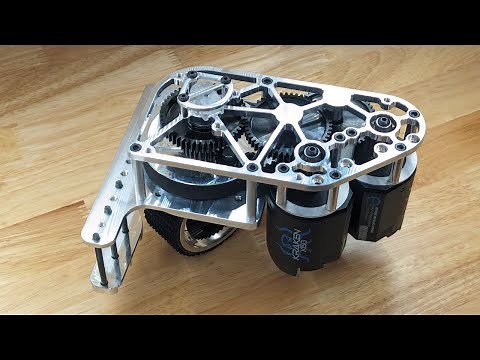 FRC 9586 MK4n Swerve Module Assembly