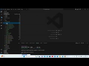 Creating an Ecommerce Website in Angular 18 using Bootstrap 5